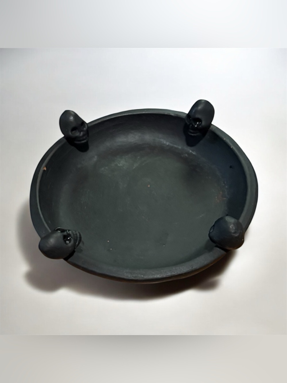 Skull Dish